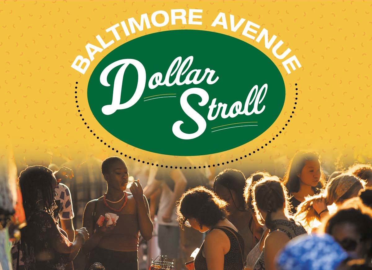 The Baltimore Avenue Dollar Stroll Returns Thursday, September 15th